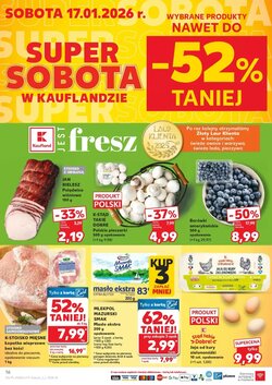 Gazetka promocyjna Kaufland  ważna od 15.01.2026 - Strona 16.