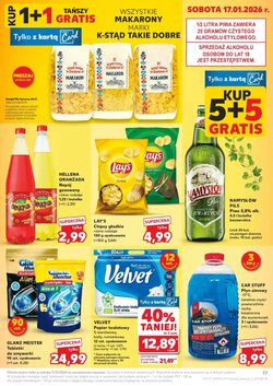 Gazetka promocyjna Kaufland  ważna od 15.01.2026 - Strona 17.