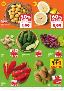 Gazetka promocyjna Kaufland  ważna od 15.01.2026 - Strona 23.