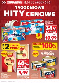 Gazetka promocyjna Kaufland  ważna od 15.01.2026 - Strona 2.