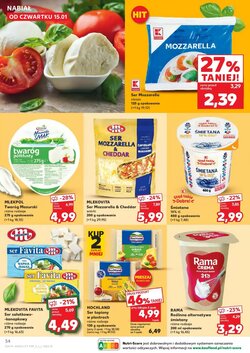 Gazetka promocyjna Kaufland  ważna od 15.01.2026 - Strona 34.
