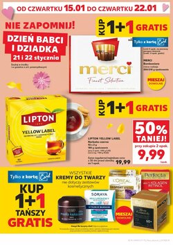 Gazetka promocyjna Kaufland  ważna od 15.01.2026 - Strona 3.