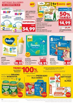 Gazetka promocyjna Kaufland  ważna od 15.01.2026 - Strona 50.