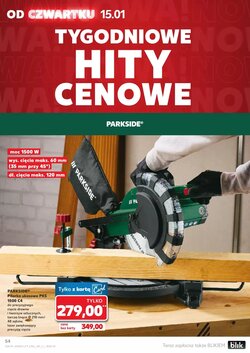 Gazetka promocyjna Kaufland  ważna od 15.01.2026 - Strona 54.