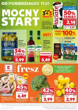 Gazetka promocyjna Kaufland  ważna od 15.01.2026 - Strona 56.