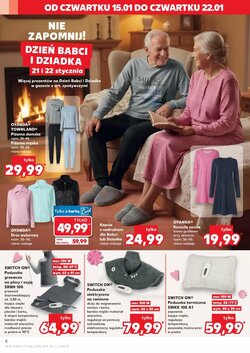 Gazetka promocyjna Kaufland  ważna od 15.01.2026 - Strona 8.