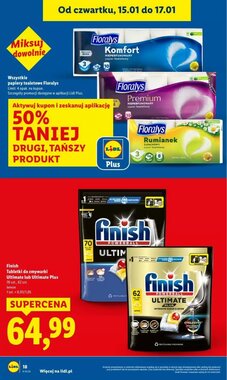 Gazetka promocyjna Lidl  ważna od 15.01.2026 - Strona 18.