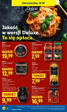 Gazetka promocyjna Lidl  ważna od 15.01.2026 - Strona 38.