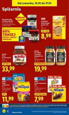 Gazetka promocyjna Lidl  ważna od 15.01.2026 - Strona 50.