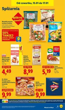 Gazetka promocyjna Lidl  ważna od 15.01.2026 - Strona 51.
