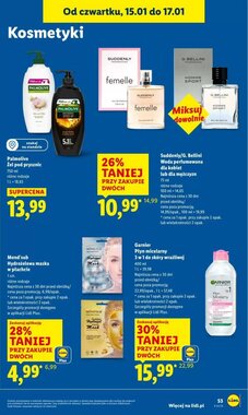 Gazetka promocyjna Lidl  ważna od 15.01.2026 - Strona 53.