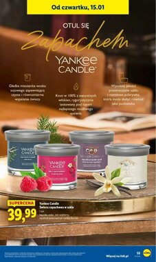 Gazetka promocyjna Lidl  ważna od 15.01.2026 - Strona 55.