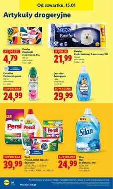 Gazetka promocyjna Lidl  ważna od 15.01.2026 - Strona 56.