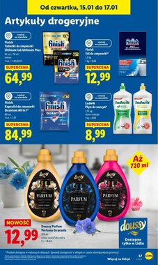 Gazetka promocyjna Lidl  ważna od 15.01.2026 - Strona 57.