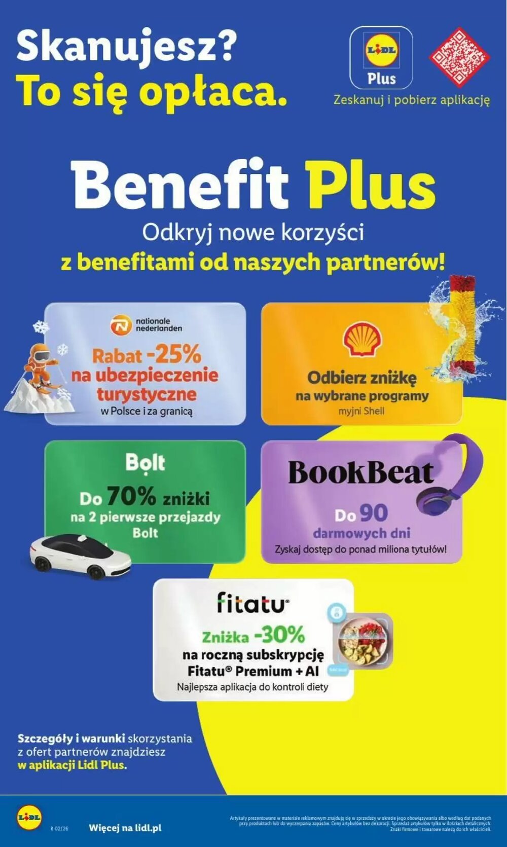 Gazetka promocyjna Lidl  ważna od 15.01.2026 - Strona 60.