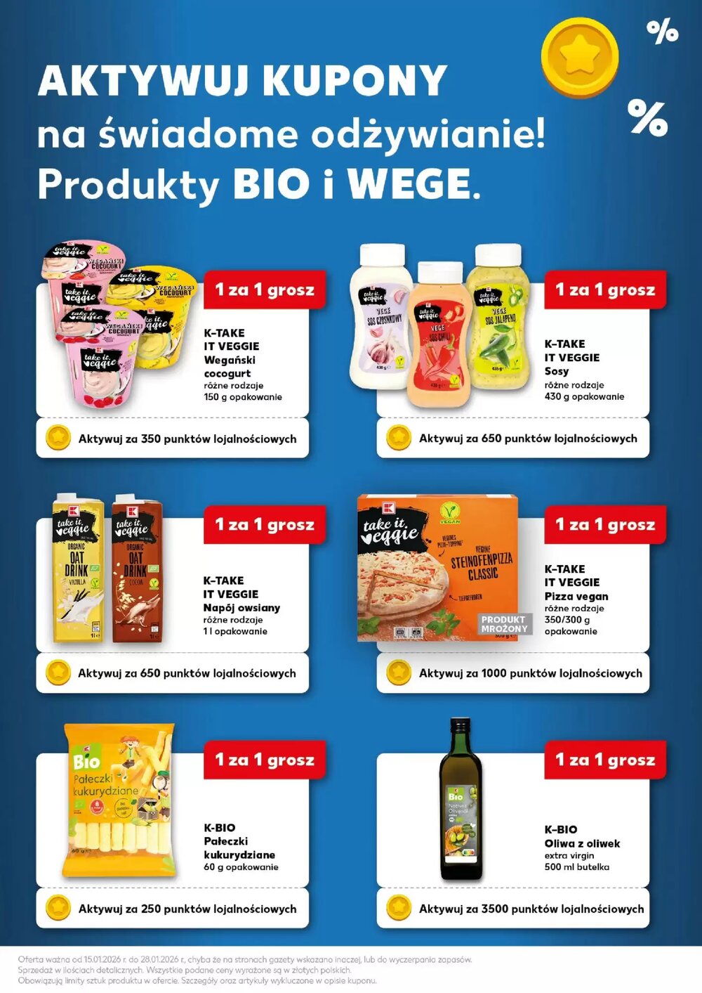 Gazetka promocyjna Kaufland  ważna od 15.01.2026 - Strona 3.