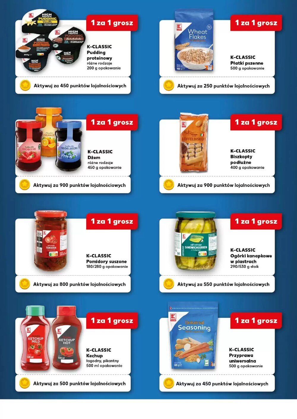 Gazetka promocyjna Kaufland  ważna od 15.01.2026 - Strona 4.