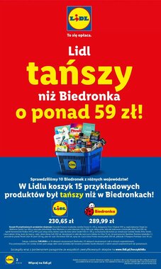 Gazetka promocyjna Lidl  ważna od 15.01.2026 - Strona 2.