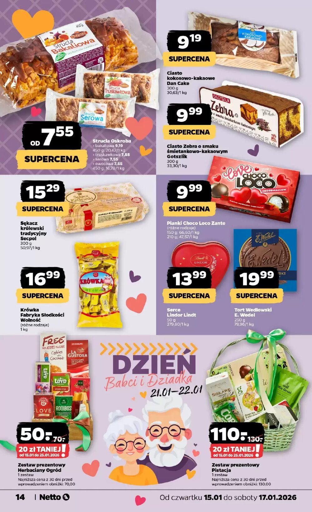Gazetka promocyjna Netto  ważna od 15.01.2026 - Strona 14.