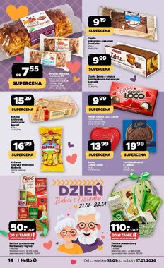 Gazetka promocyjna Netto  ważna od 15.01.2026 - Strona 14.