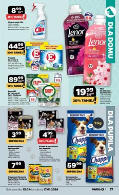 Gazetka promocyjna Netto  ważna od 15.01.2026 - Strona 17.