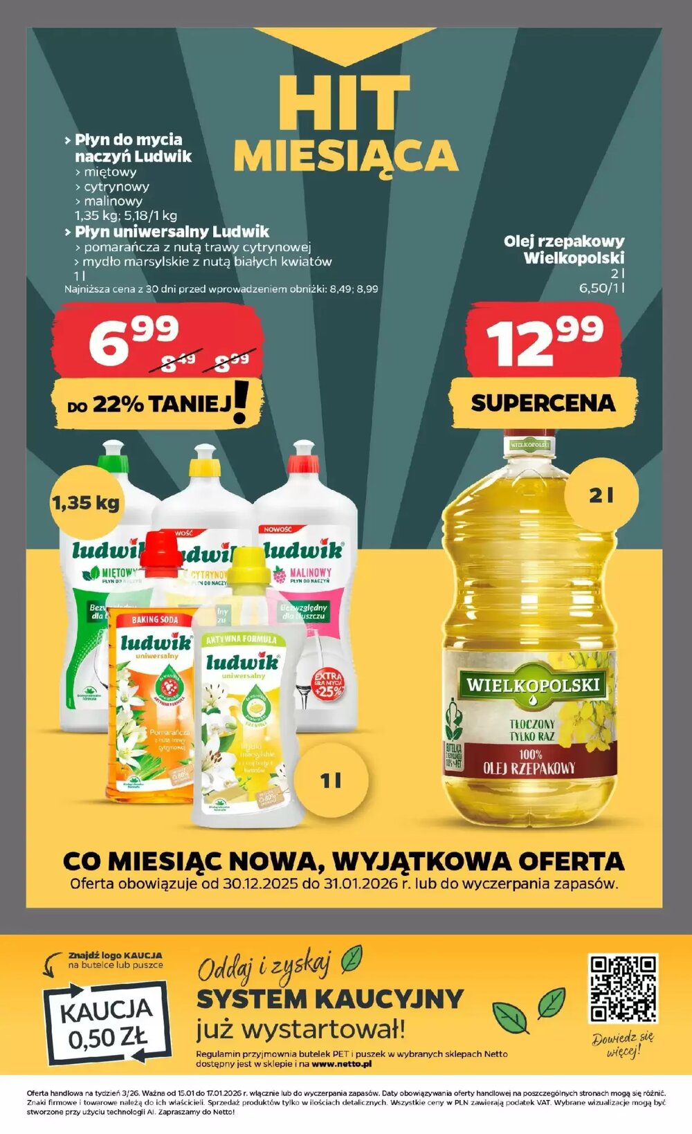 Gazetka promocyjna Netto  ważna od 15.01.2026 - Strona 18.