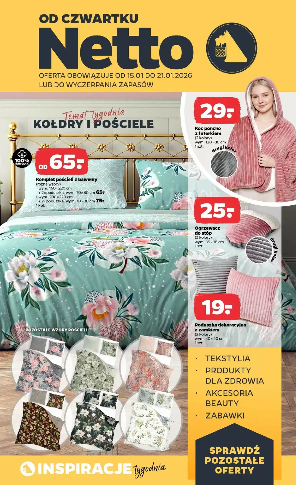 Gazetka promocyjna Netto  ważna od 15.01.2026 - Strona 20.