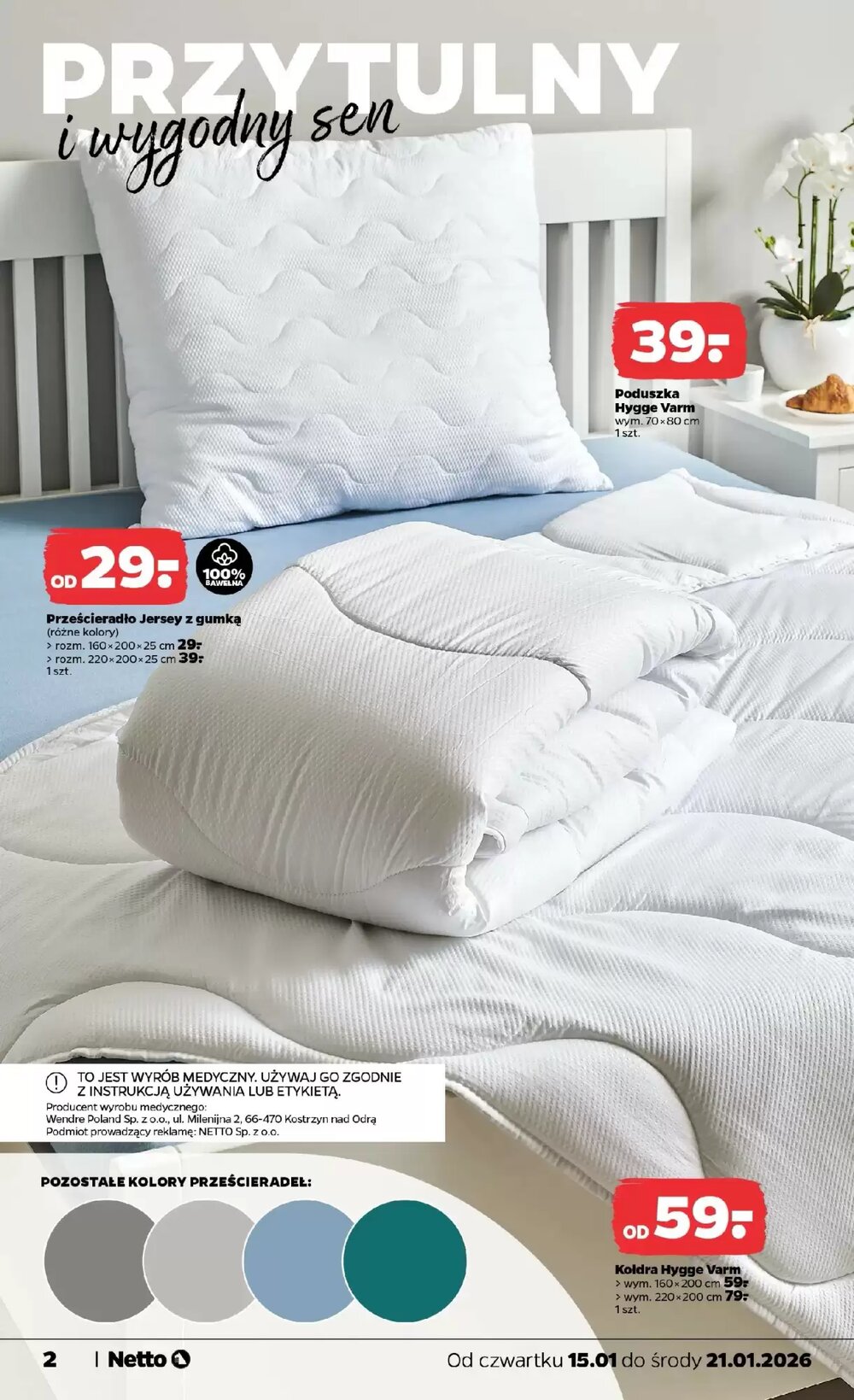 Gazetka promocyjna Netto  ważna od 15.01.2026 - Strona 21.