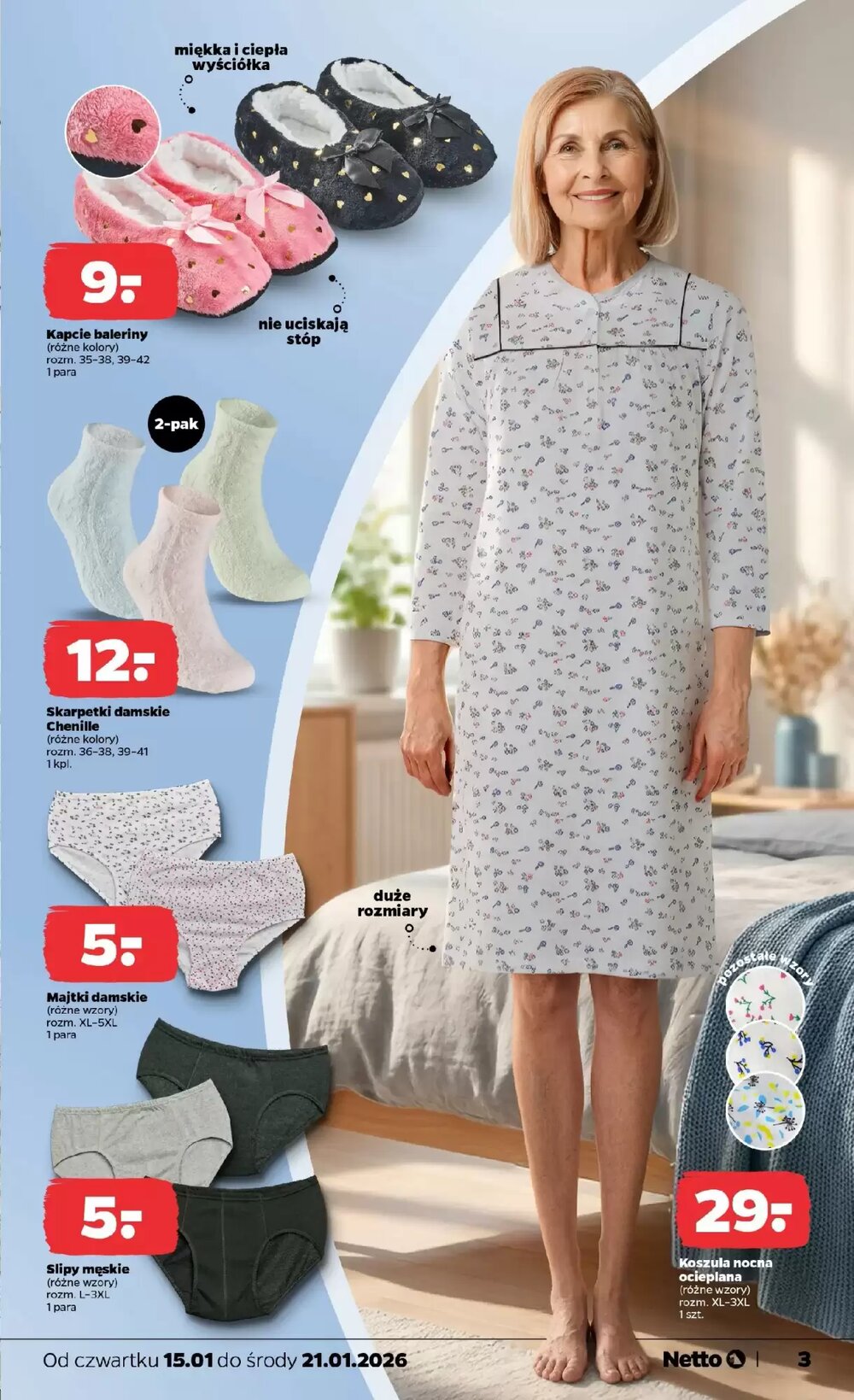 Gazetka promocyjna Netto  ważna od 15.01.2026 - Strona 22.