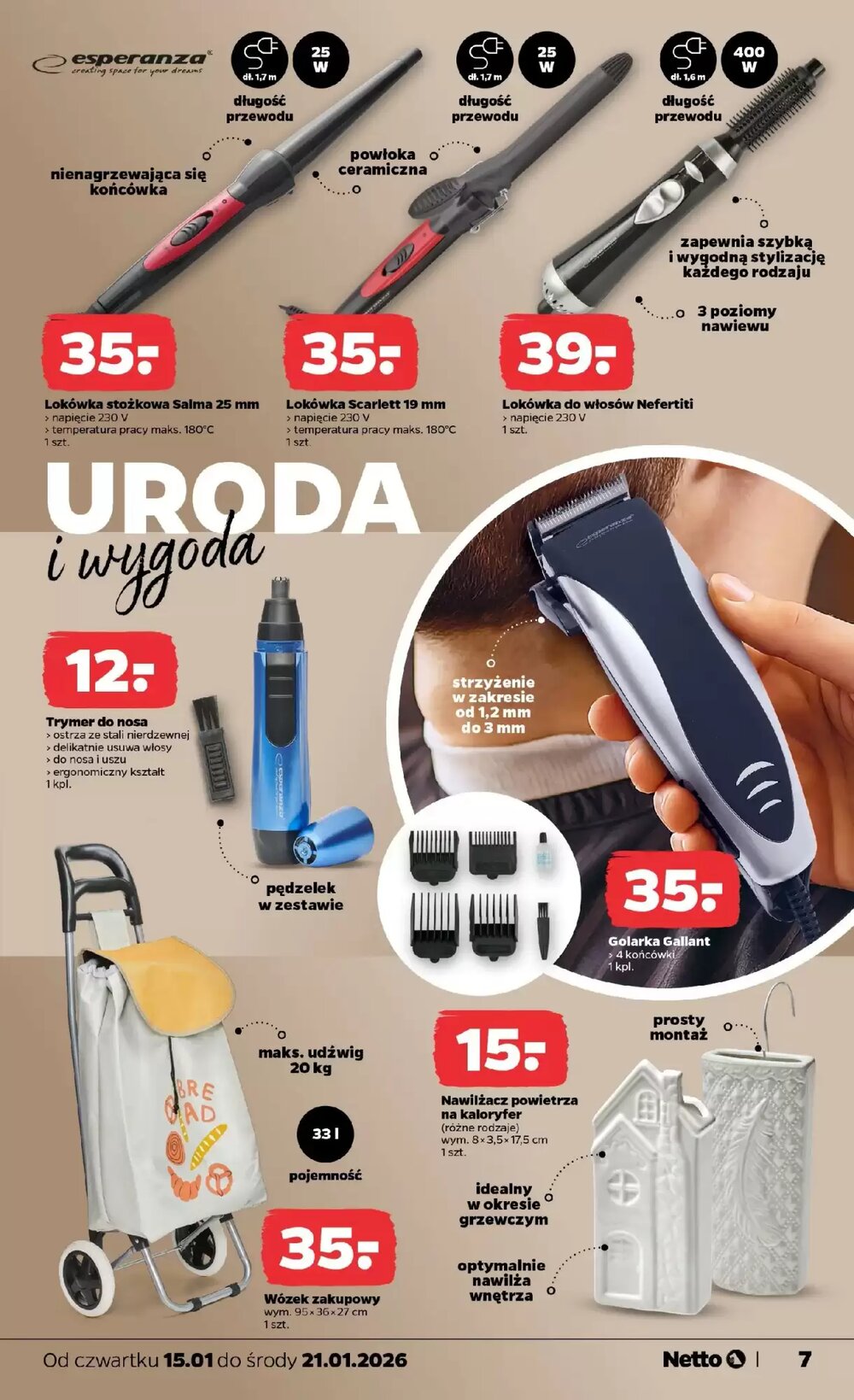 Gazetka promocyjna Netto  ważna od 15.01.2026 - Strona 26.