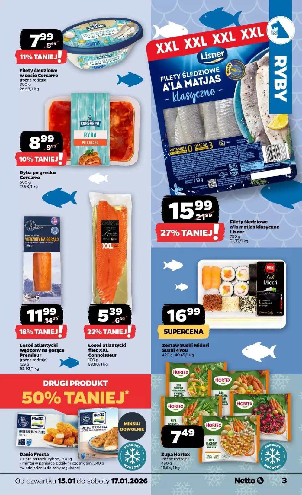 Gazetka promocyjna Netto  ważna od 15.01.2026 - Strona 3.