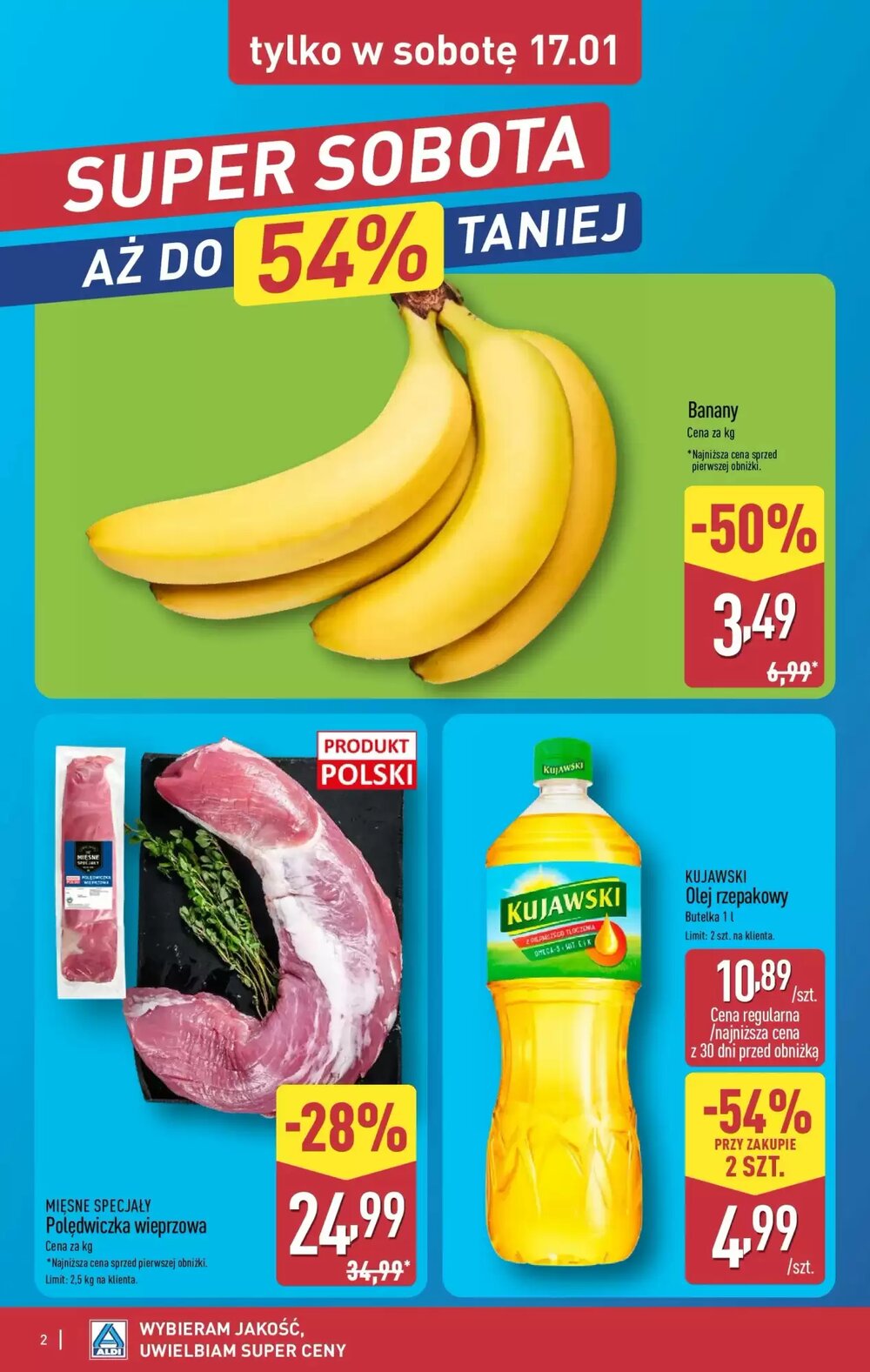 Gazetka promocyjna ALDI  ważna od 15.01.2026 - Strona 2.