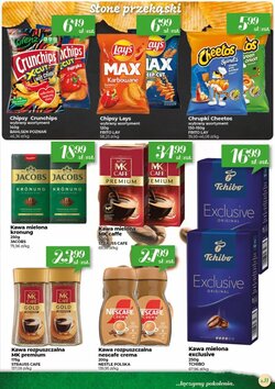 Gazetka promocyjna Społem  ważna od 15.01.2026 - Strona 11.