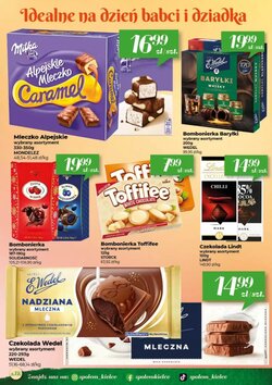 Gazetka promocyjna Społem  ważna od 15.01.2026 - Strona 12.