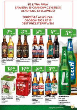 Gazetka promocyjna Społem  ważna od 15.01.2026 - Strona 15.