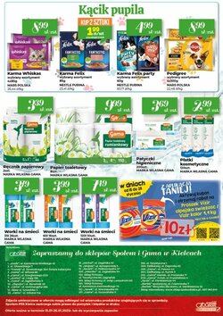 Gazetka promocyjna Społem  ważna od 15.01.2026 - Strona 16.