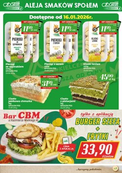 Gazetka promocyjna Społem  ważna od 15.01.2026 - Strona 3.