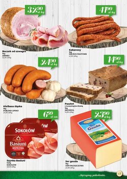 Gazetka promocyjna Społem  ważna od 15.01.2026 - Strona 5.