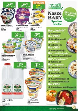 Gazetka promocyjna Społem  ważna od 15.01.2026 - Strona 7.