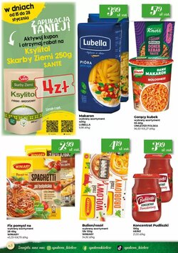 Gazetka promocyjna Społem  ważna od 15.01.2026 - Strona 8.