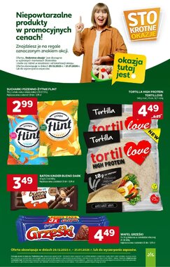 Gazetka promocyjna Stokrotka Market  ważna od 15.01.2026 - Strona 20.