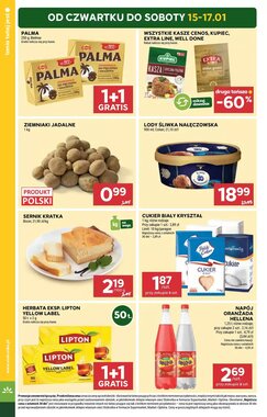 Gazetka promocyjna Stokrotka Market  ważna od 15.01.2026 - Strona 2.