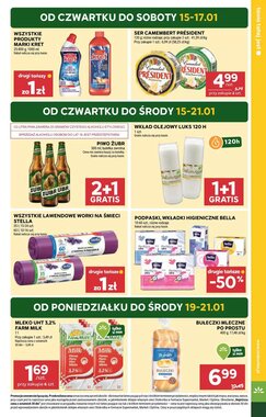 Gazetka promocyjna Stokrotka Market  ważna od 15.01.2026 - Strona 3.