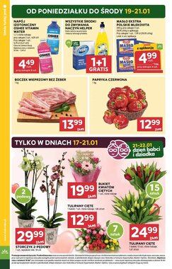 Gazetka promocyjna Stokrotka Market  ważna od 15.01.2026 - Strona 4.