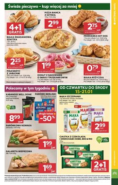 Gazetka promocyjna Stokrotka Market  ważna od 15.01.2026 - Strona 5.