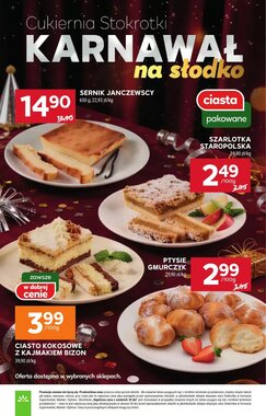 Gazetka promocyjna Stokrotka Market  ważna od 15.01.2026 - Strona 9.