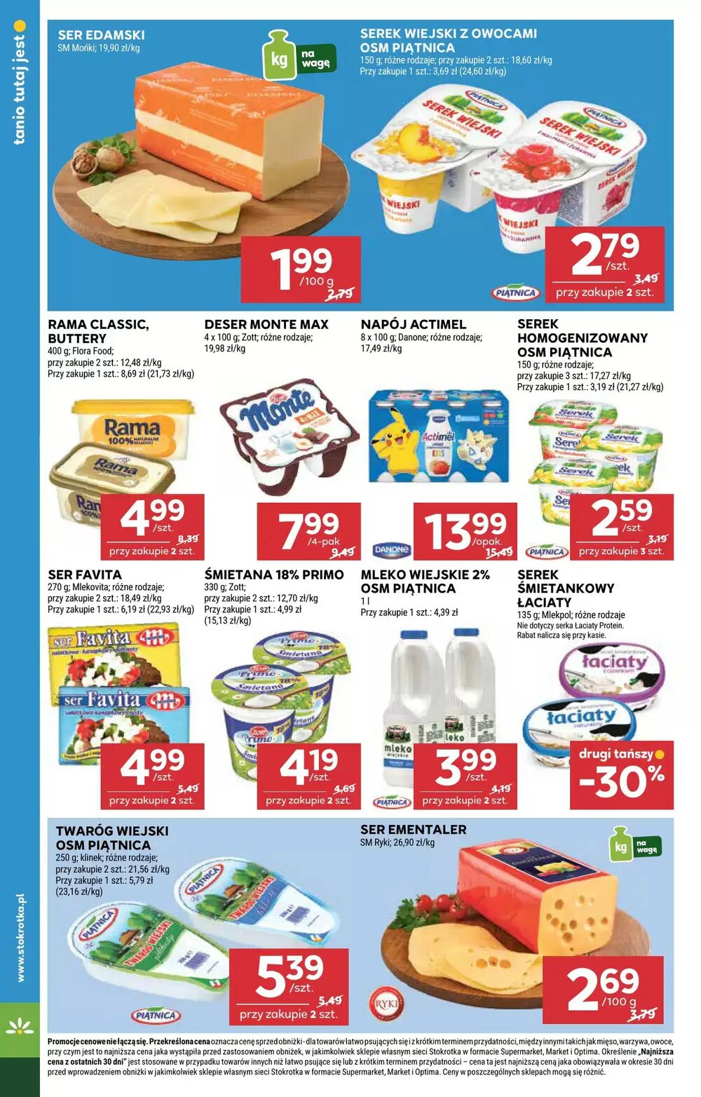 Gazetka promocyjna Stokrotka  ważna od 15.01.2026 - Strona 14.