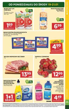 Gazetka promocyjna Stokrotka  ważna od 15.01.2026 - Strona 5.