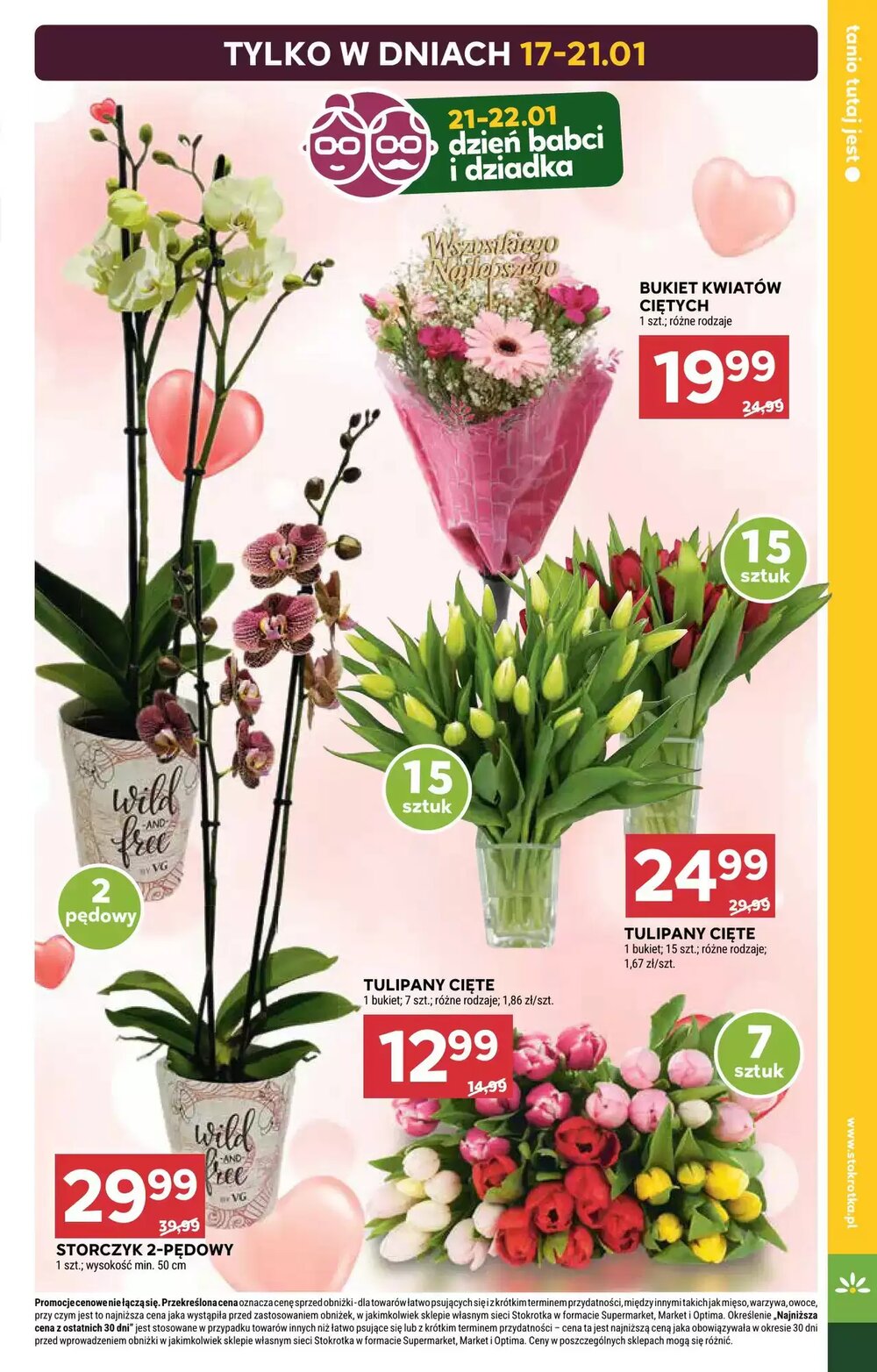 Gazetka promocyjna Stokrotka  ważna od 15.01.2026 - Strona 7.
