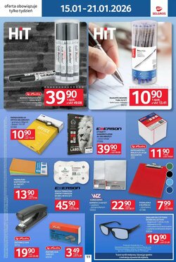 Gazetka promocyjna Selgros  ważna od 15.01.2026 - Strona 11.